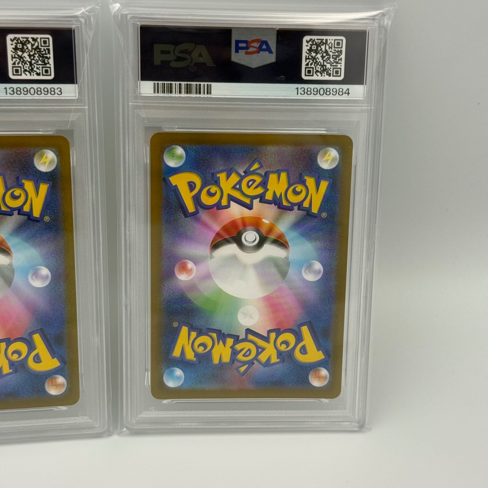 PSA10】メロエッタ・メロエッタex sar ar 連番2枚セット - メルカリ