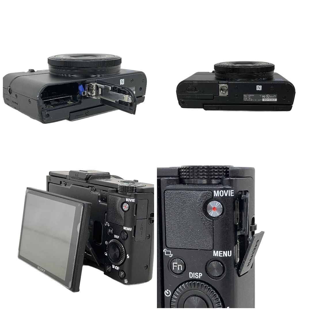 SONY Cyber-shot DSC-RX100M2 ソニー サイバーショット 高級コンデジ