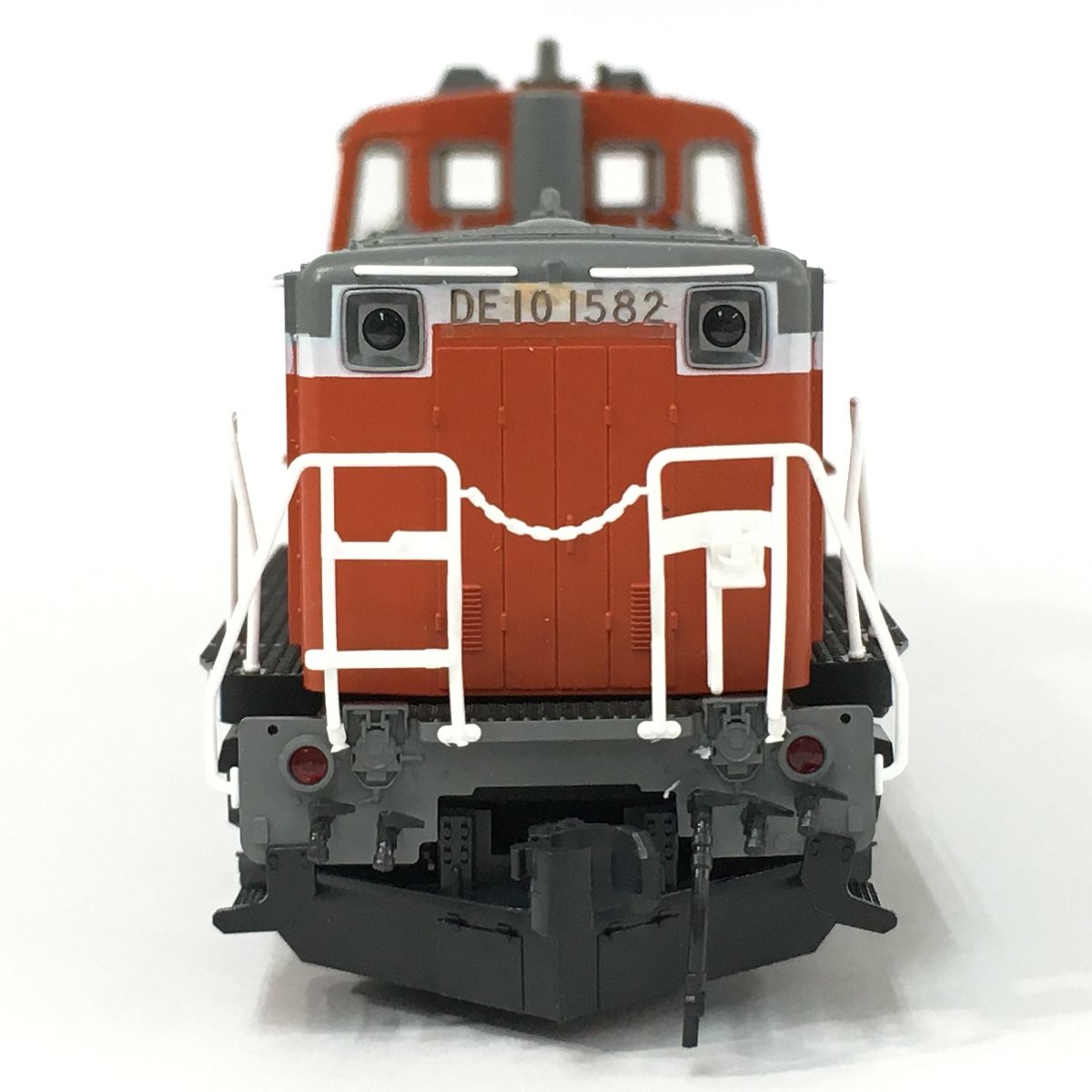 KATO 1-703 DE10形1582号機 ディーゼル機関車 HOゲージ 鉄道模型 中古 KATO 1-703 DE10形1582号機 ディーゼル機関車 HOゲージ 鉄道模型 中古