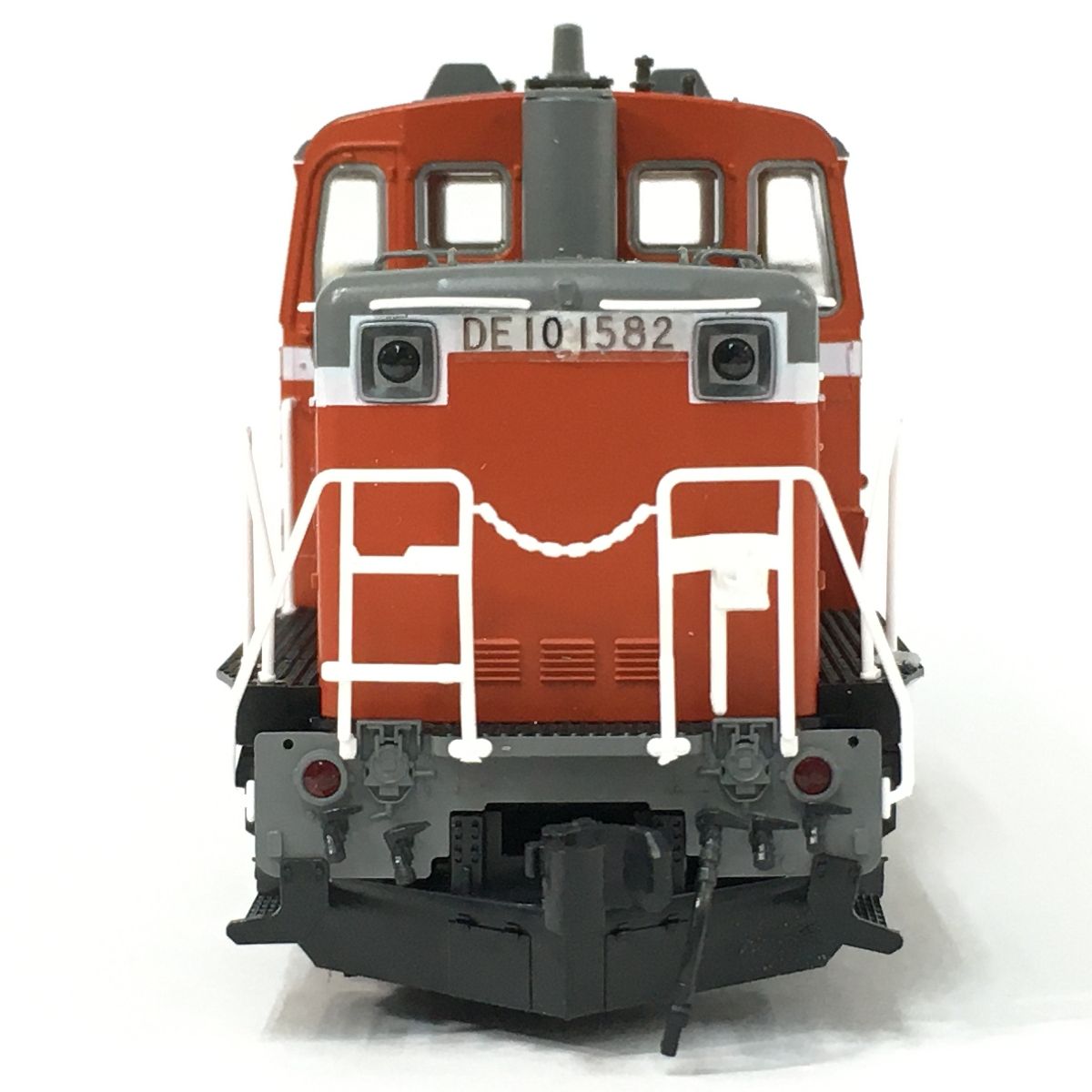 KATO 1-703 DE10形1582号機 ディーゼル機関車 HOゲージ 鉄道模型 中古
