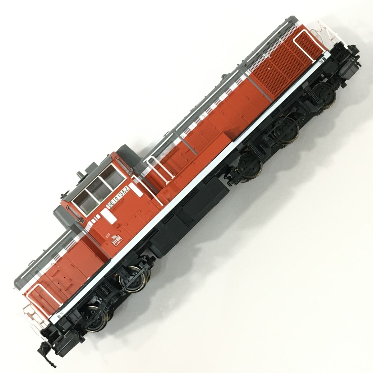 KATO HOゲージ DE10型機関車 1-703 KATO (カトー) HOゲージ DE10 1-703