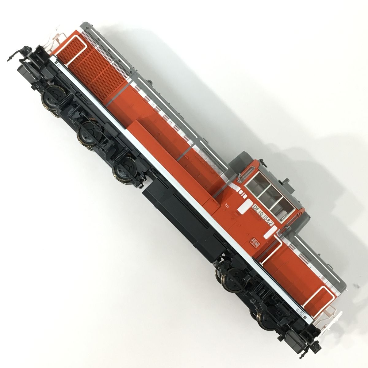 KATO 1-703 DE10形1582号機 ディーゼル機関車 HOゲージ 鉄道模型 中古