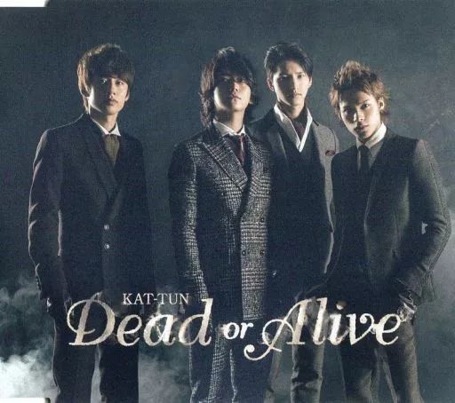 中古】邦楽CD KAT-TUN / Dead or Alive[通常盤] - メルカリ