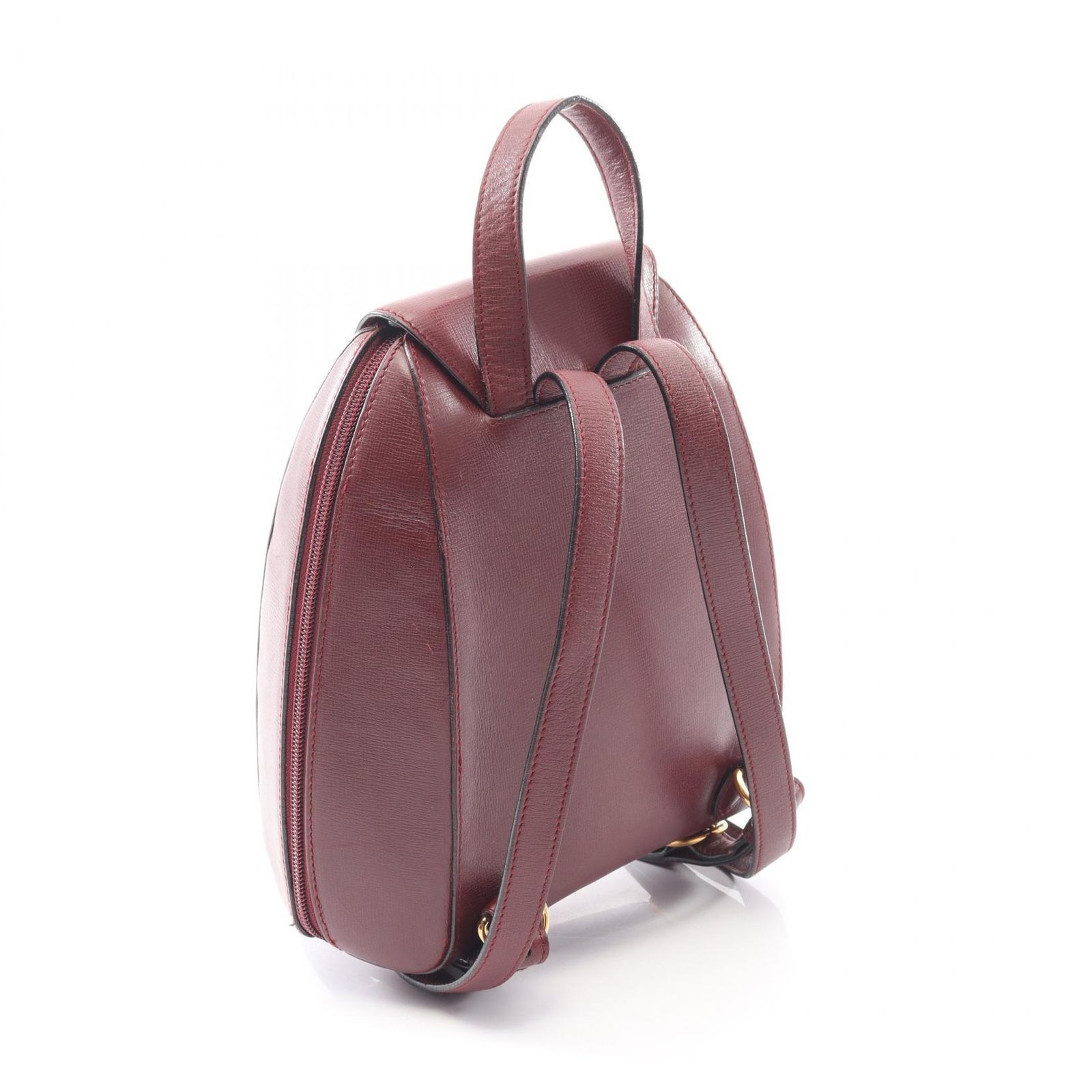 カルティエ CARTIER リュックサック バックパック マストライン