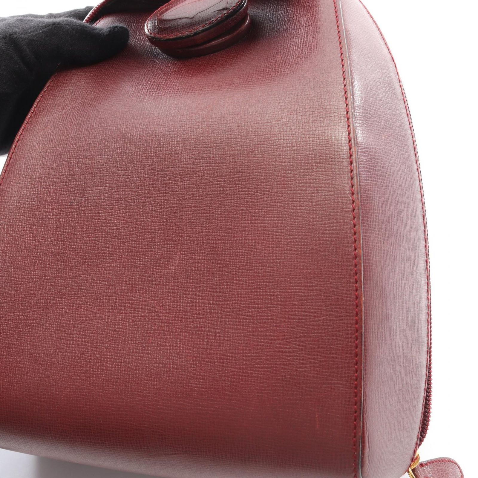 カルティエ CARTIER リュックサック バックパック マストライン