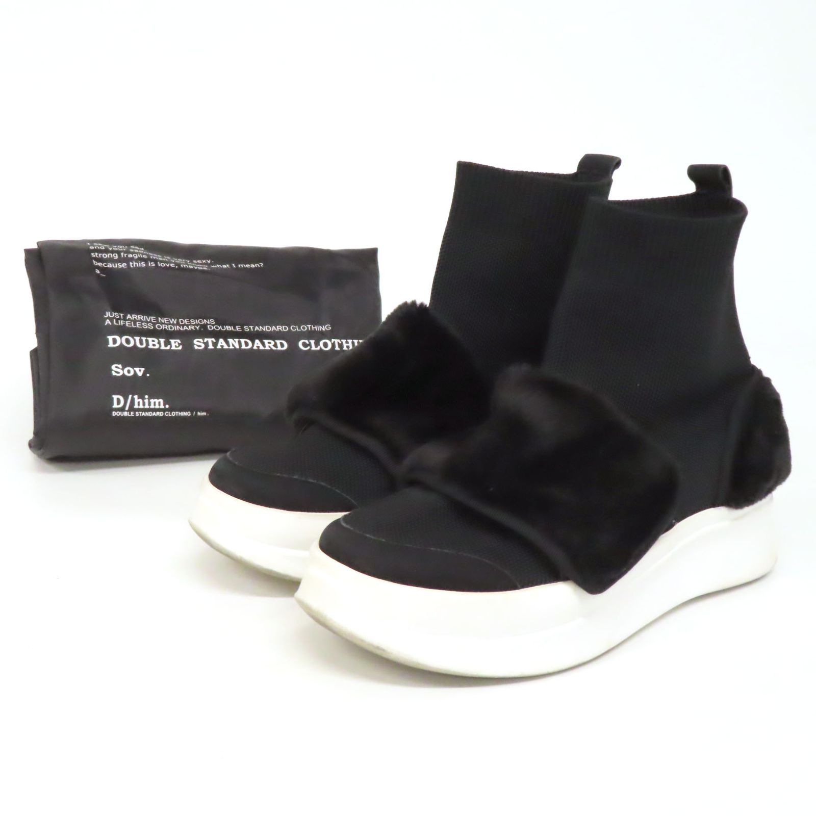 OA26107 美品 DOUBLE STANDARD CLOTHING ダブルスタンダード 