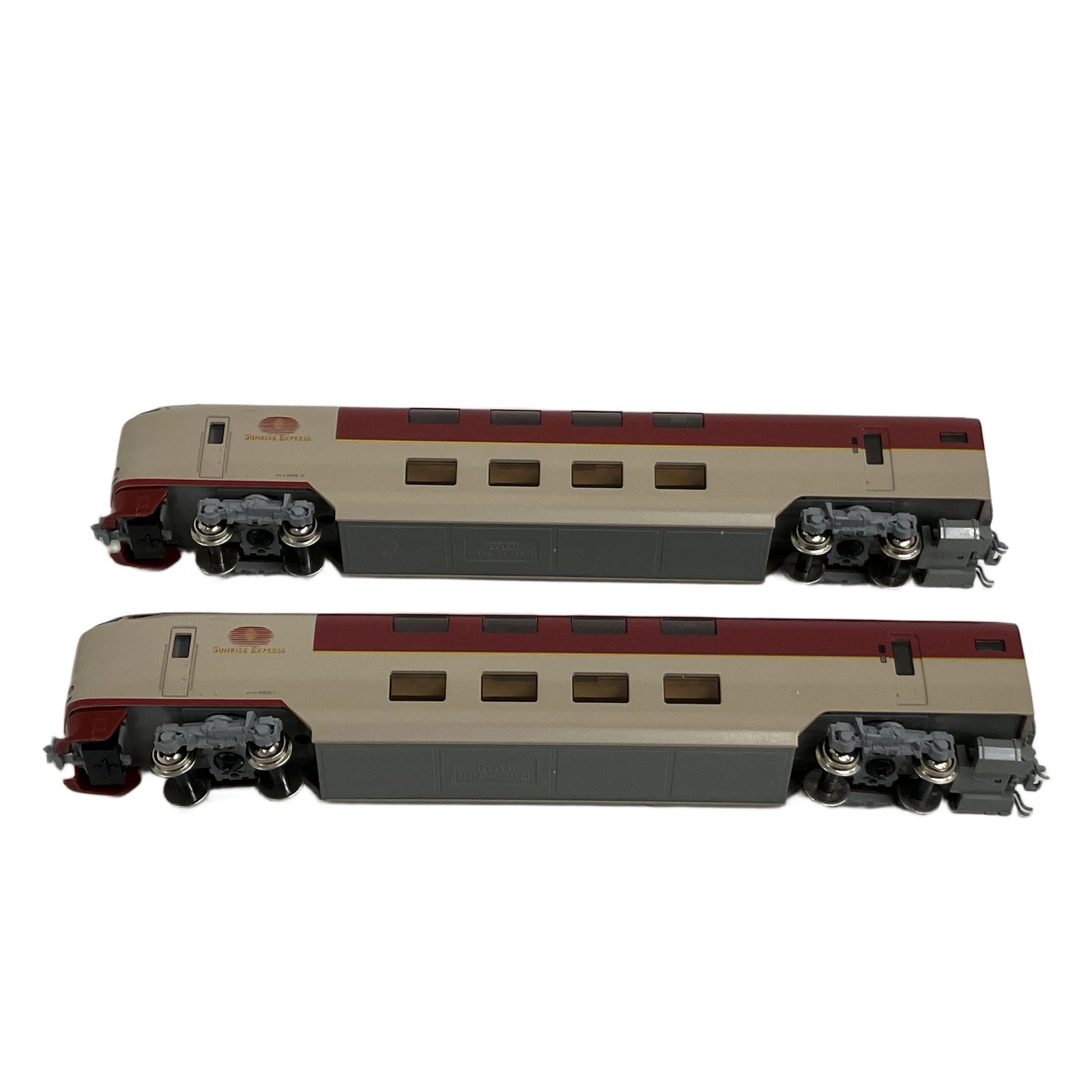 KATO カトー 鉄道模型 10-1332 285系0番台 サンライズエクスプレス 7両