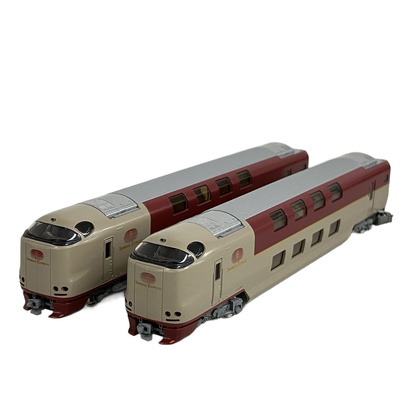 KATO カトー 鉄道模型 10-1332 285系0番台 サンライズエクスプレス 7両