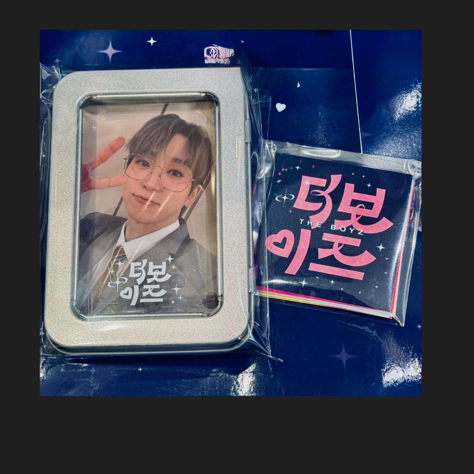THE BOYZ THE B JAPAN 5th Anniversary トレカ ヒョンジェ ソヌ