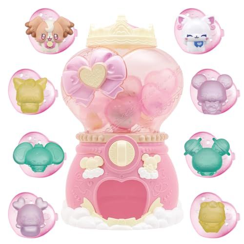 バンダイ BANDAI ぷちきゅあマシン 特典 ぷちきゅあイニシャルステッカー vol.1付き 彡 0 c 8 ef 29 f