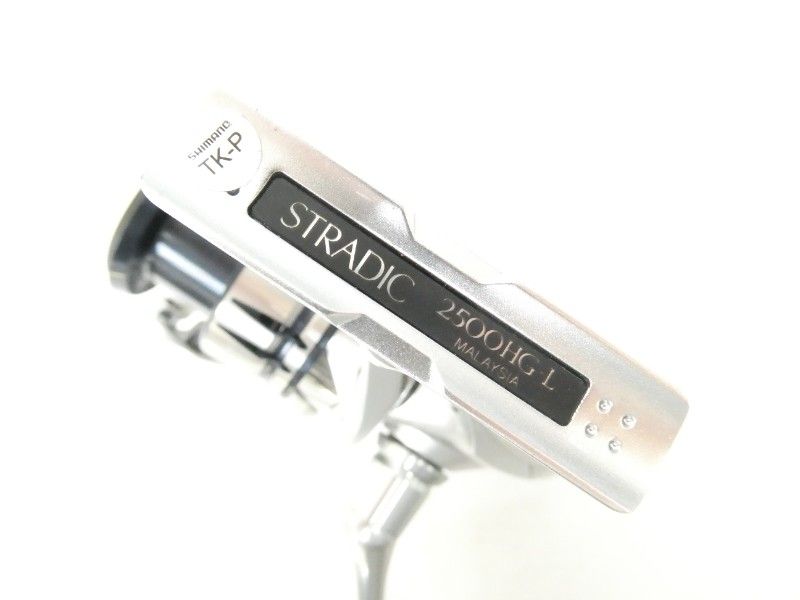 シマノ ストラディック 2500HG-L (04-9401120008) - メルカリ