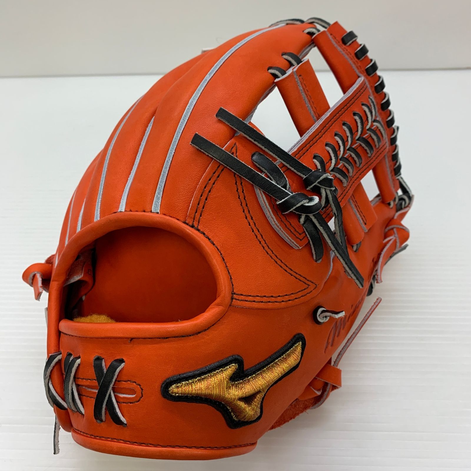 ミズノ MIZUNO ビューリーグ 軟式 大人 一般 外野手用 グローブ グラブ 