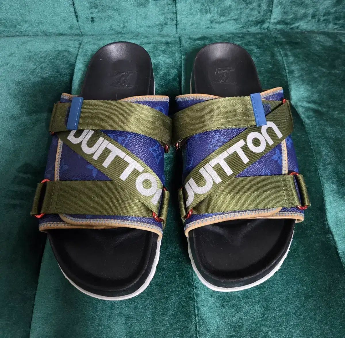 Louis Vuitton キム・ジョーン ミュール サイズ 9
