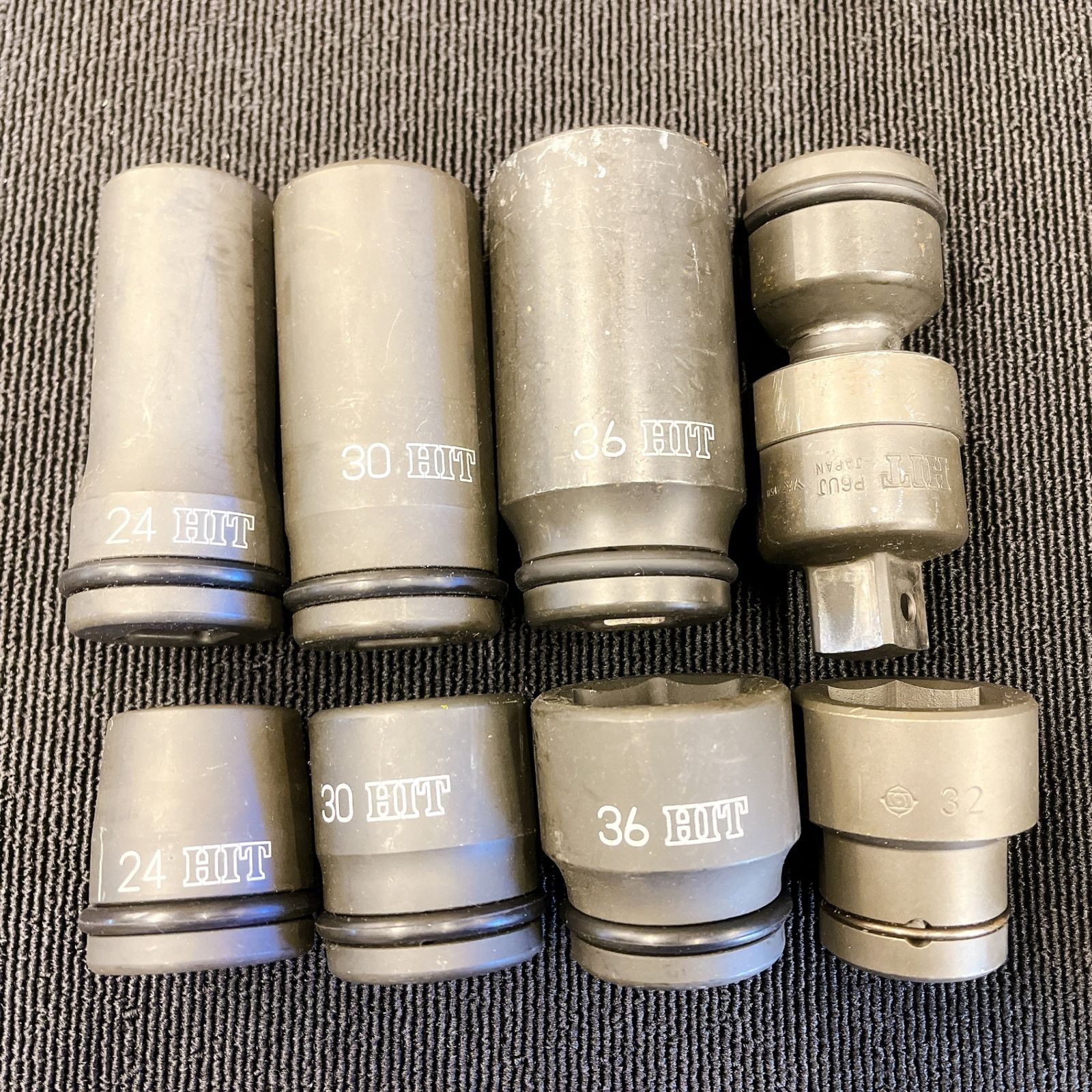 インパクトレンチ