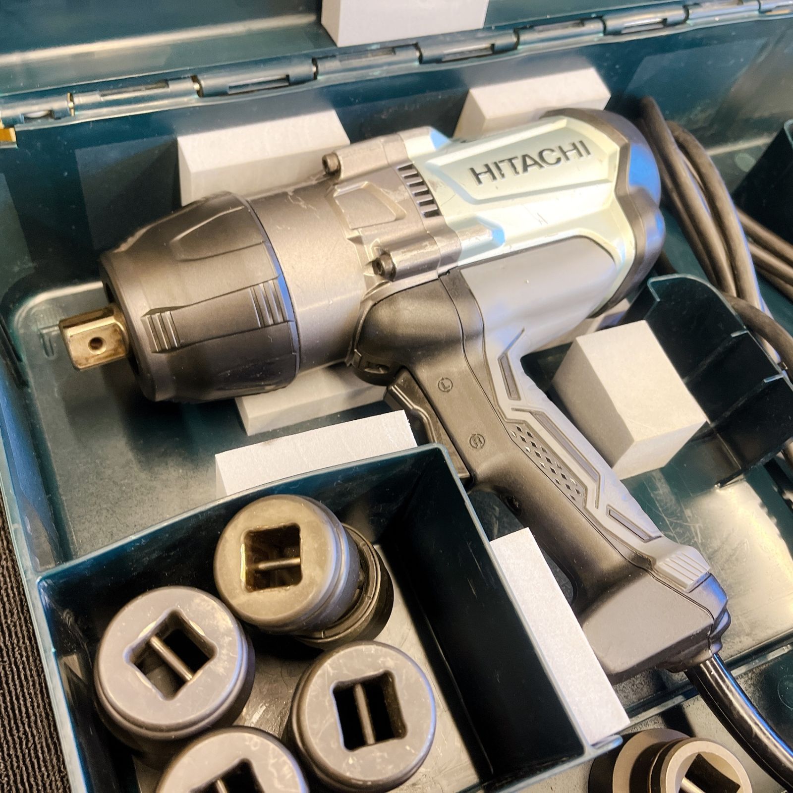 SE インパクトレンチ