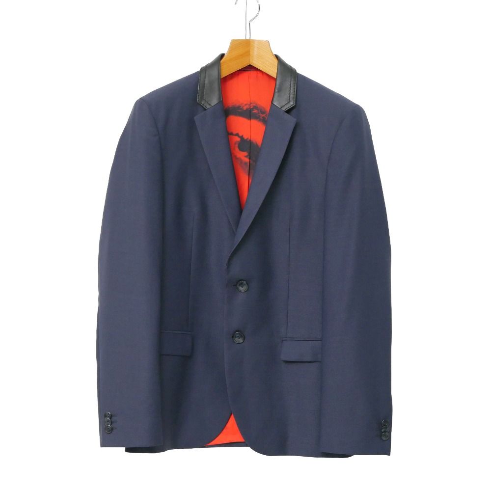 HUGO BOSS ヒューゴボス テーラードジャケット サイズ46 2B ブレザー