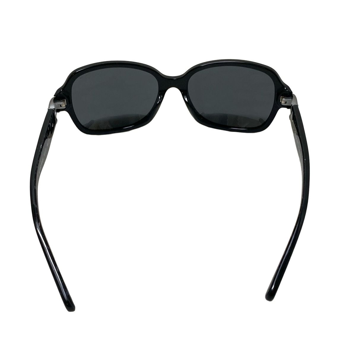 COACH(コーチ) サングラス - HC8241F-551087 黒 ミニシグネチャー柄