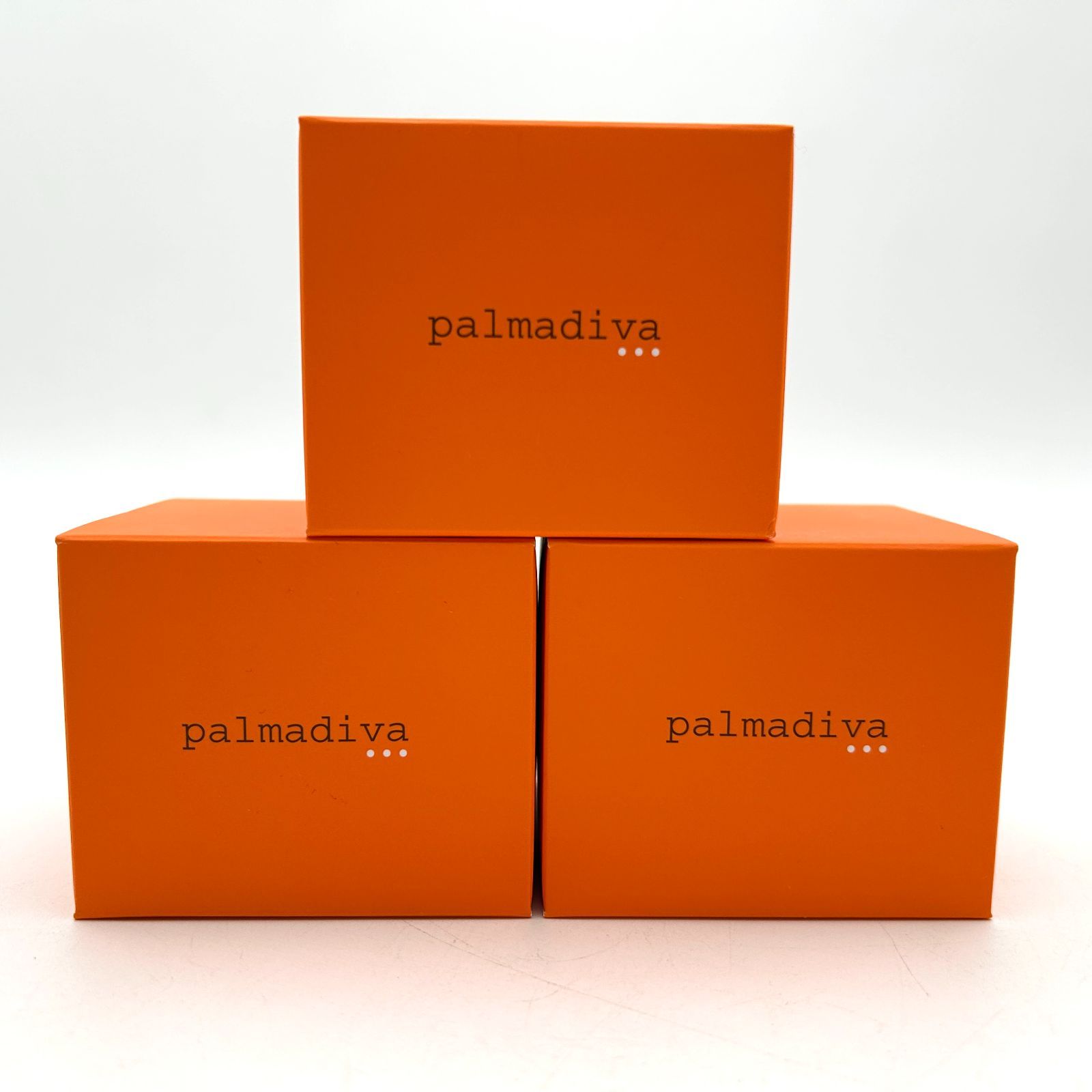 未使用】パルマディーバ シャンパンジェルマスク ゴージャスH 60g 3個