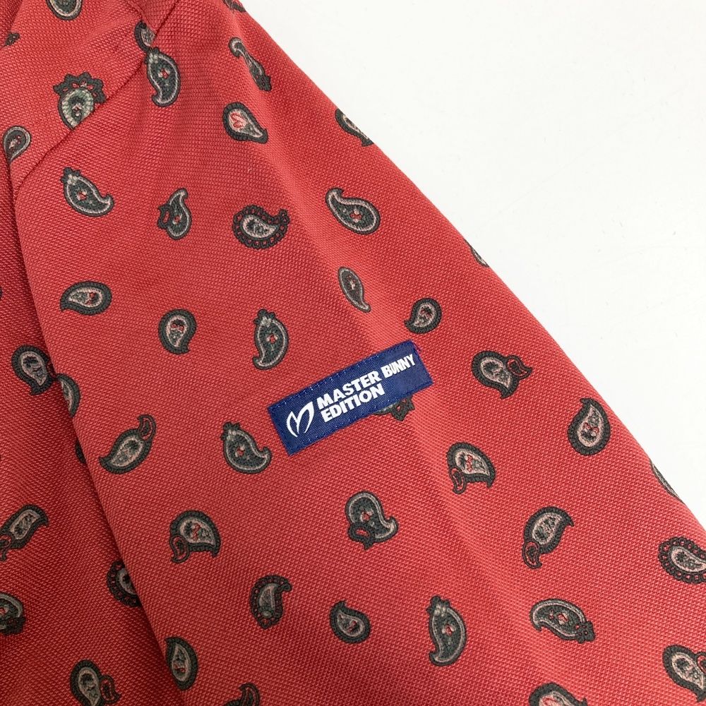 サイズ：4 MASTER BUNNY EDITION マスターバニーエディション 長袖