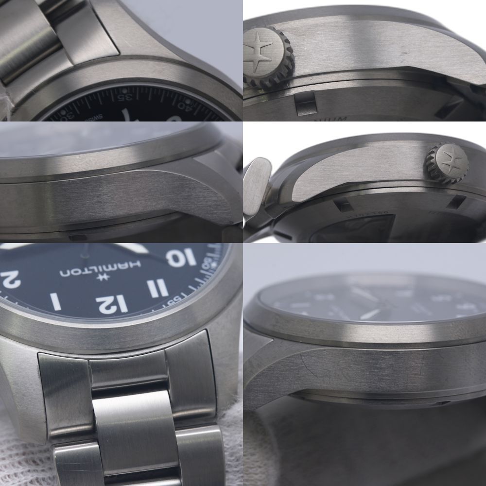 HAMILTON ハミルトン