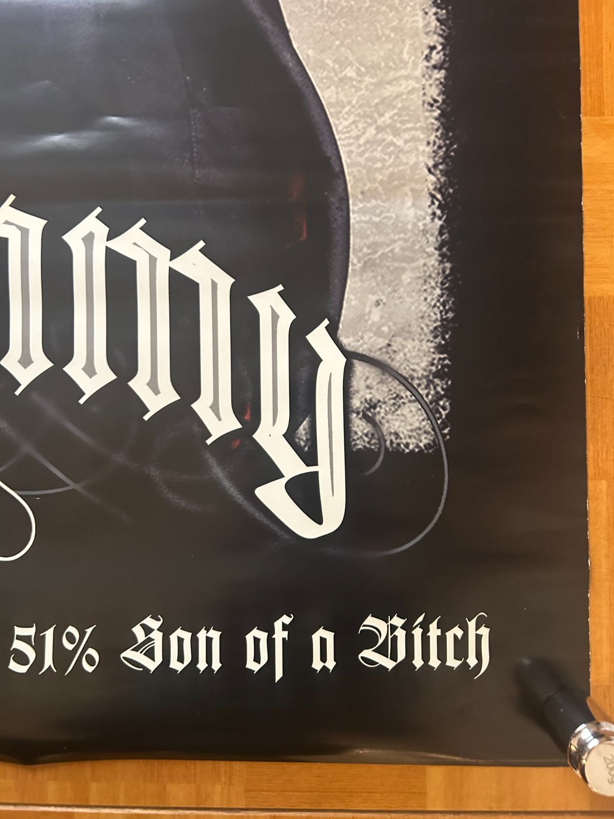 モーターヘッド Motorhead / Pyramid製 2009年 オフィシャルポスター