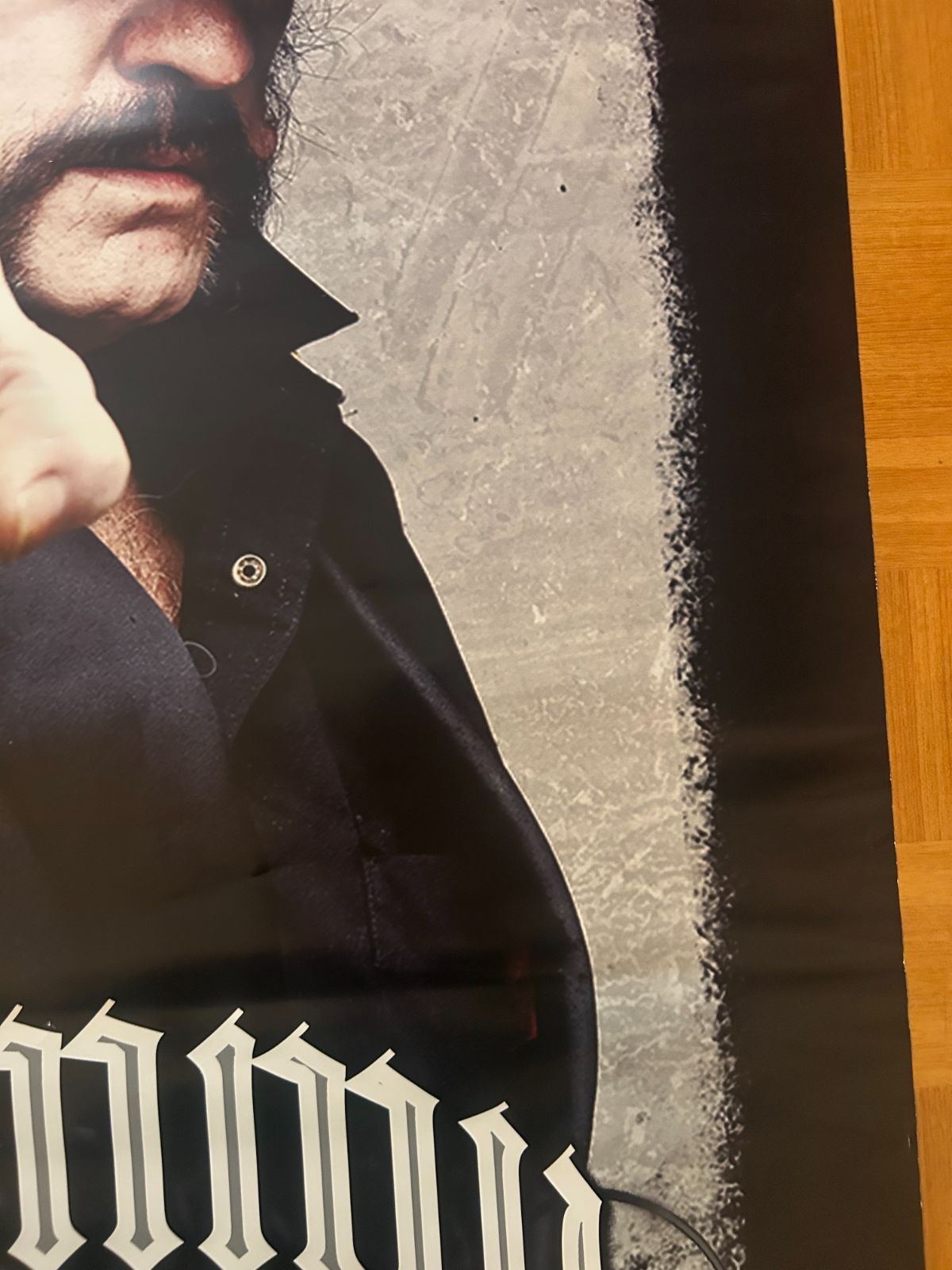 モーターヘッド Motorhead / Pyramid製 2009年 オフィシャルポスター