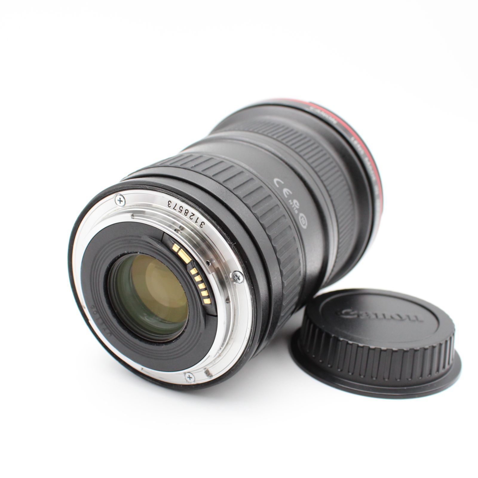 □ほぼ新品□ CANON 広角ズームレンズ EF16-35mm F2.8L II USM フル