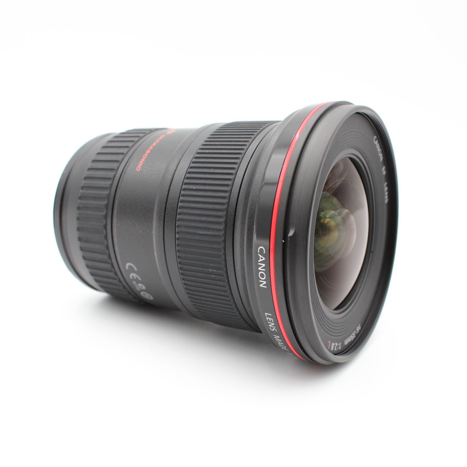 □ほぼ新品□ CANON 広角ズームレンズ EF16-35mm F2.8L II USM フル