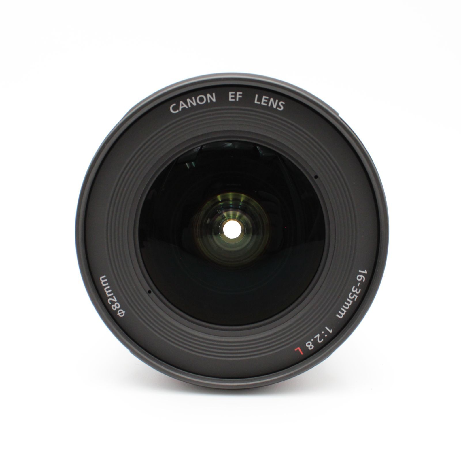 □ほぼ新品□ CANON 広角ズームレンズ EF16-35mm F2.8L II USM フル