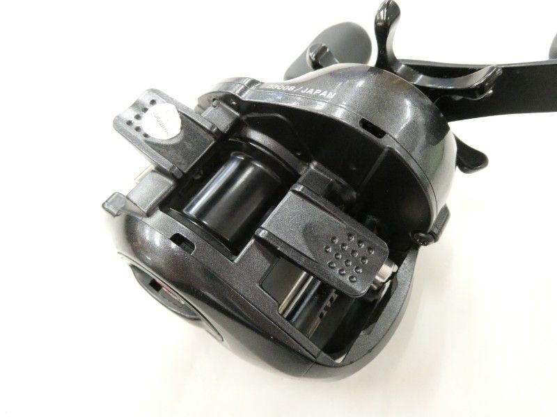  シマノ 12アルデ ン BFS XG 右 02 ベイトリール(ルアー用) リール