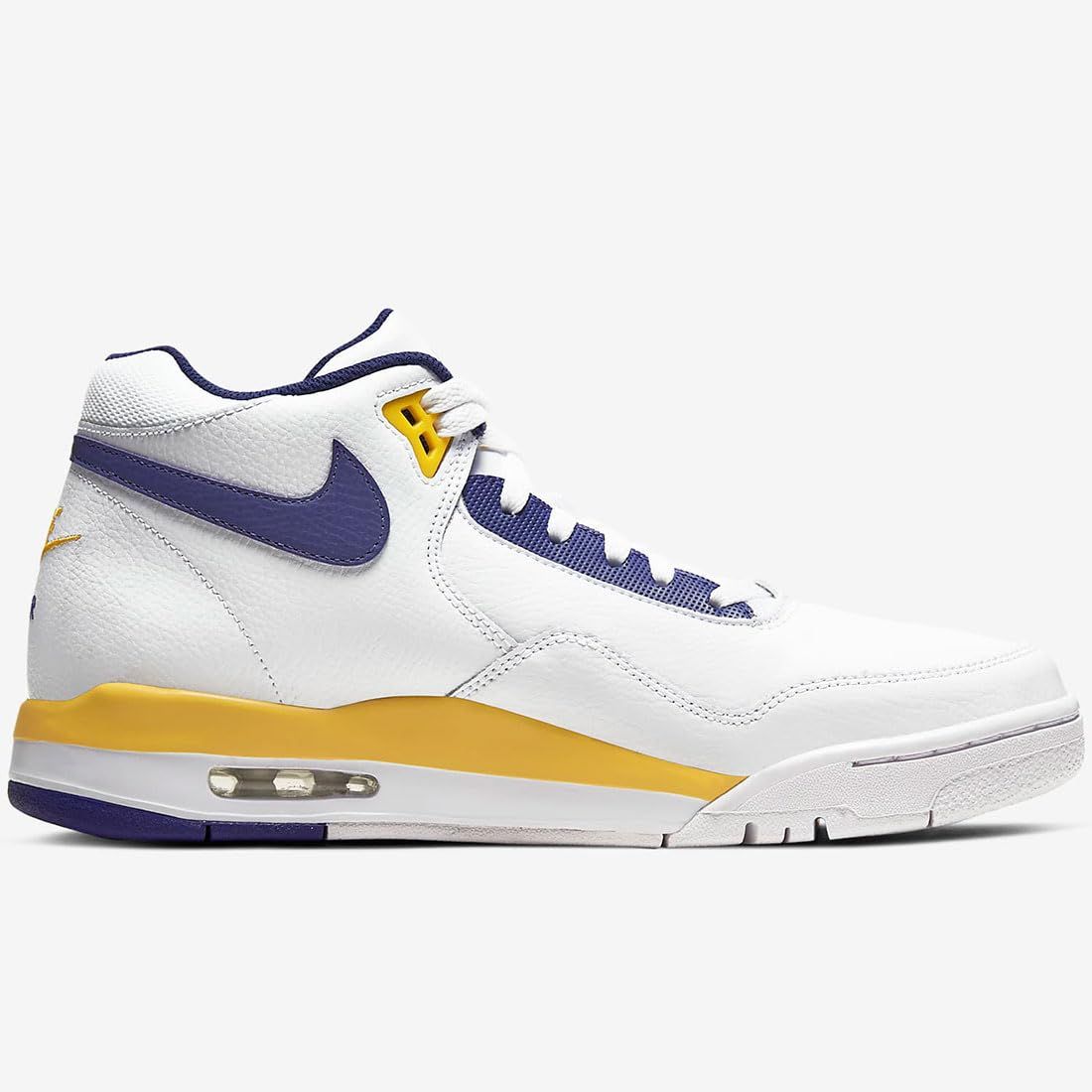 ホワイト|ユニバーシティゴールド|リージェンシーパープル