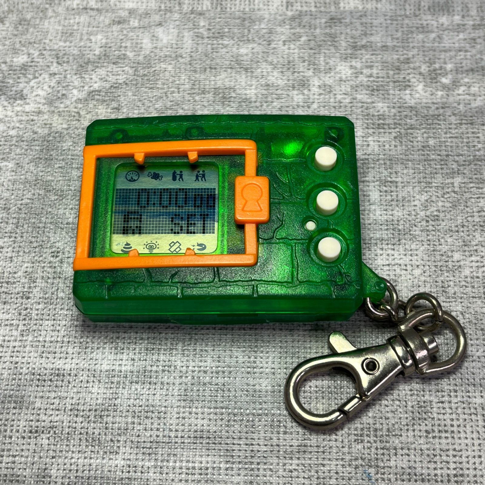 クリアグリーン