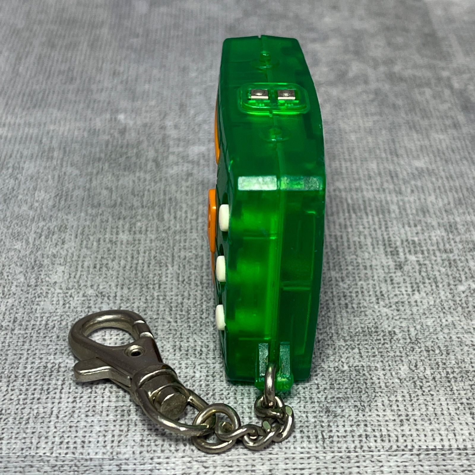 クリアグリーン