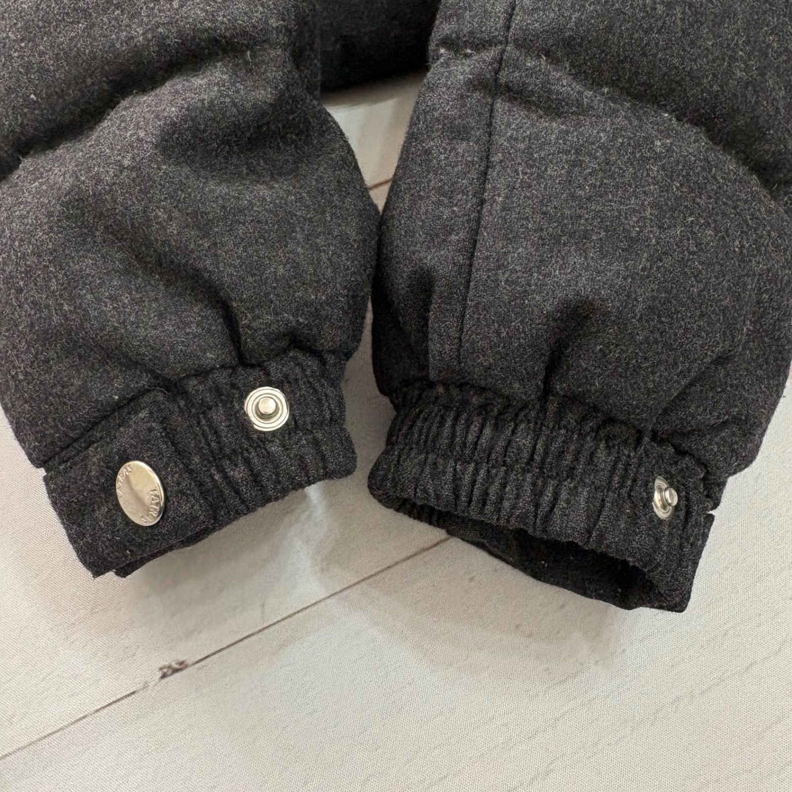 タトラス TATRAS ERCOLE エルコーレ カシミヤ ウール ダウン ダウン