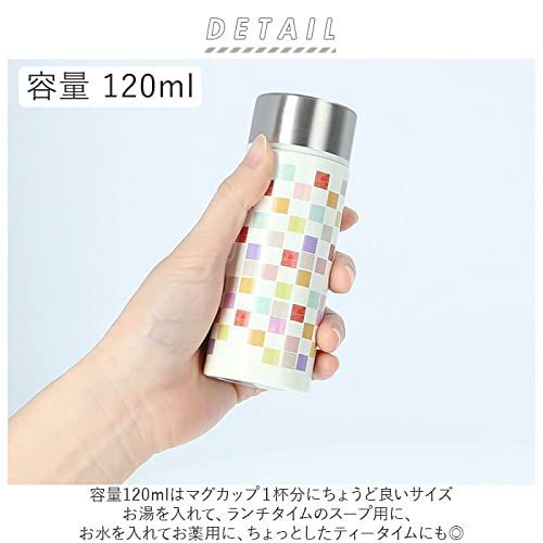 【新着商品】4008803-06 120ml 薔薇 ちょい飲みボトル 丸和貿易