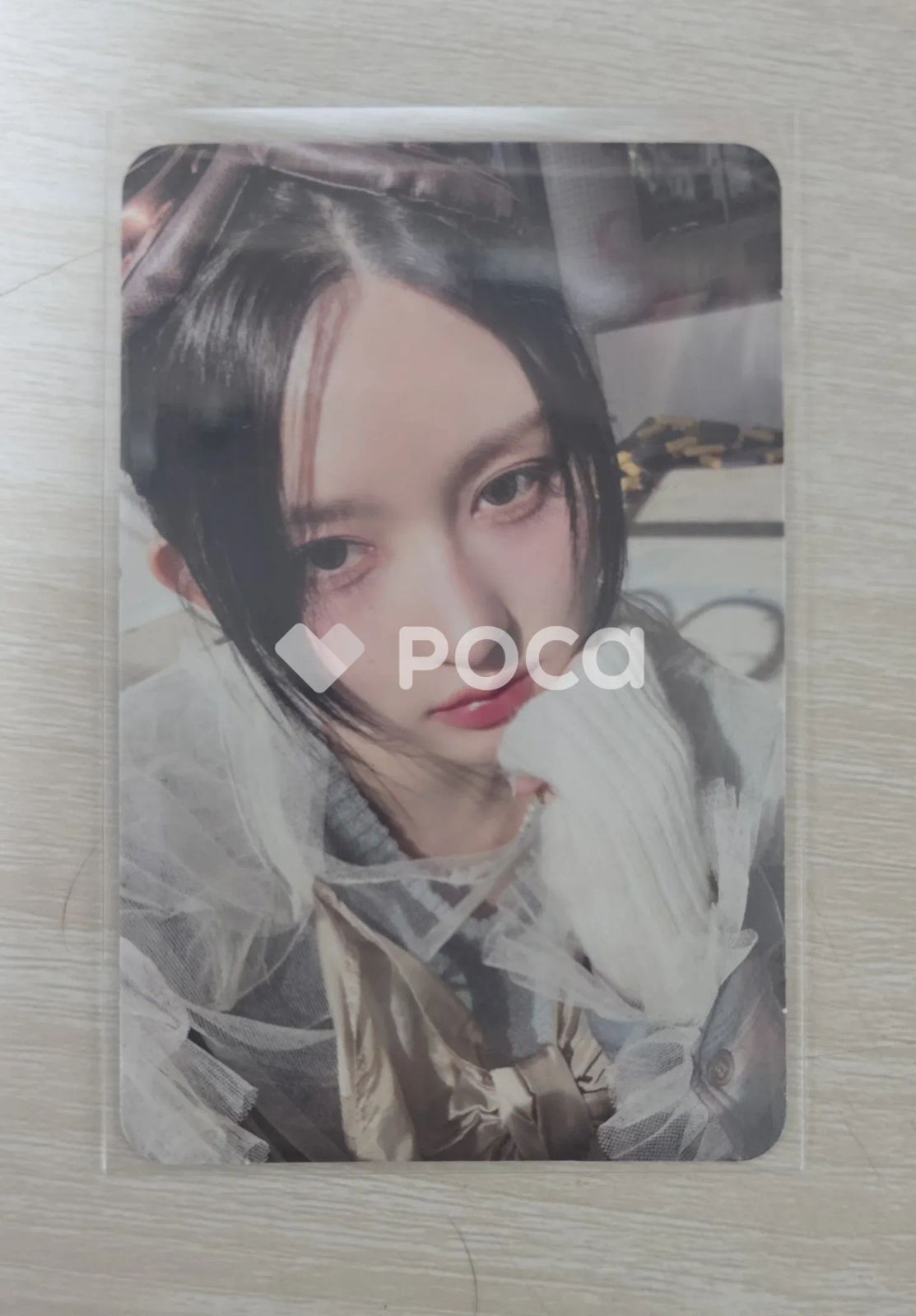 IVE ガウル REBEL HEART 公開放送 サノク トレカ - メルカリ