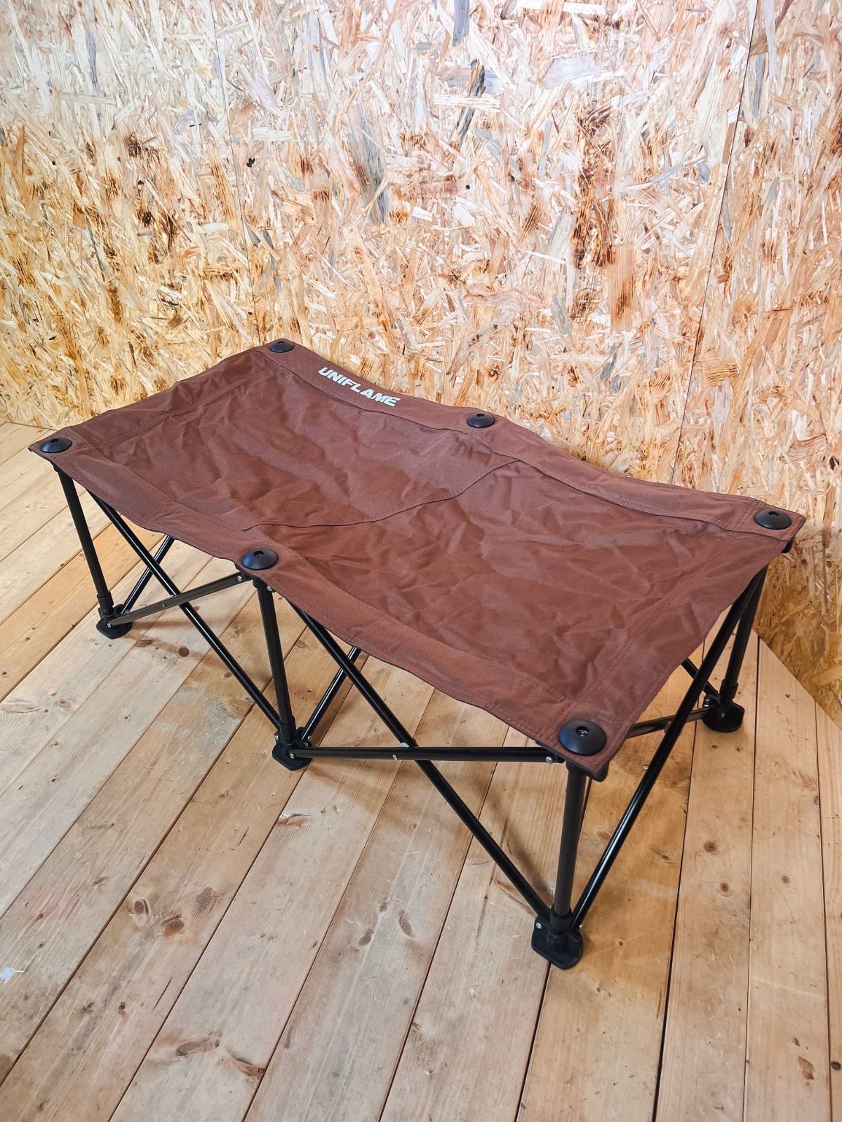 ユニフレーム リラックスベンチ - メルカリ