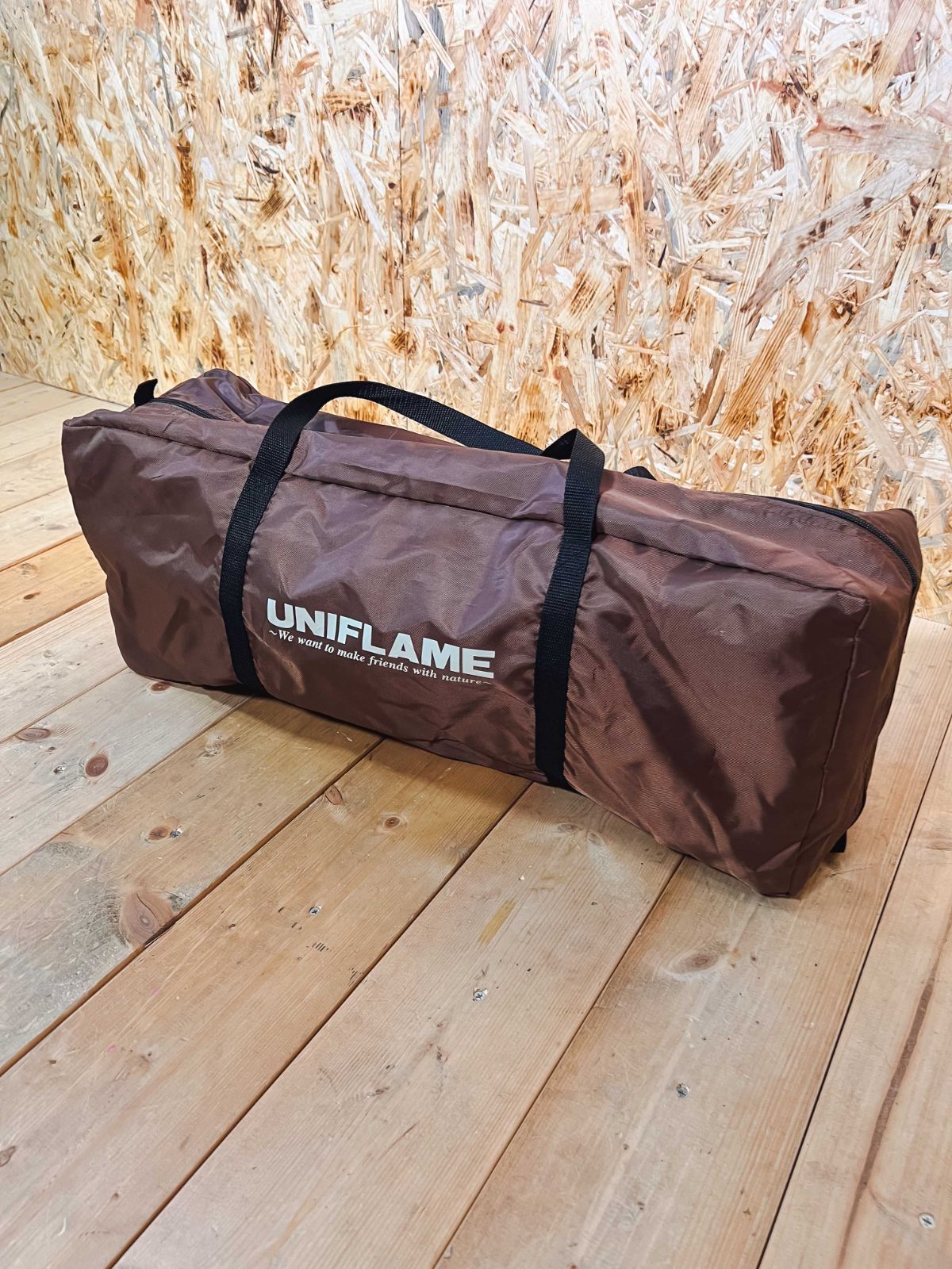 ユニフレーム リラックスベンチ - メルカリ