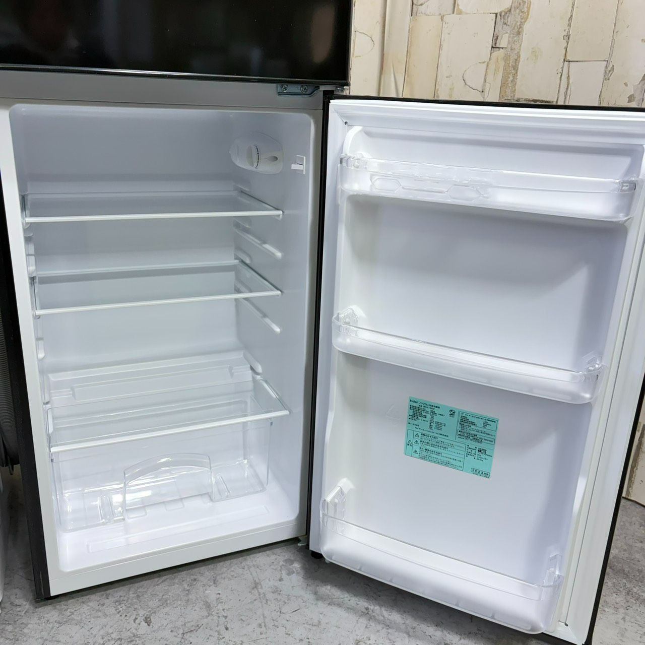 2022-23年製】美品 高年式家電セット 冷蔵庫 洗濯機 電子レンジ Haier