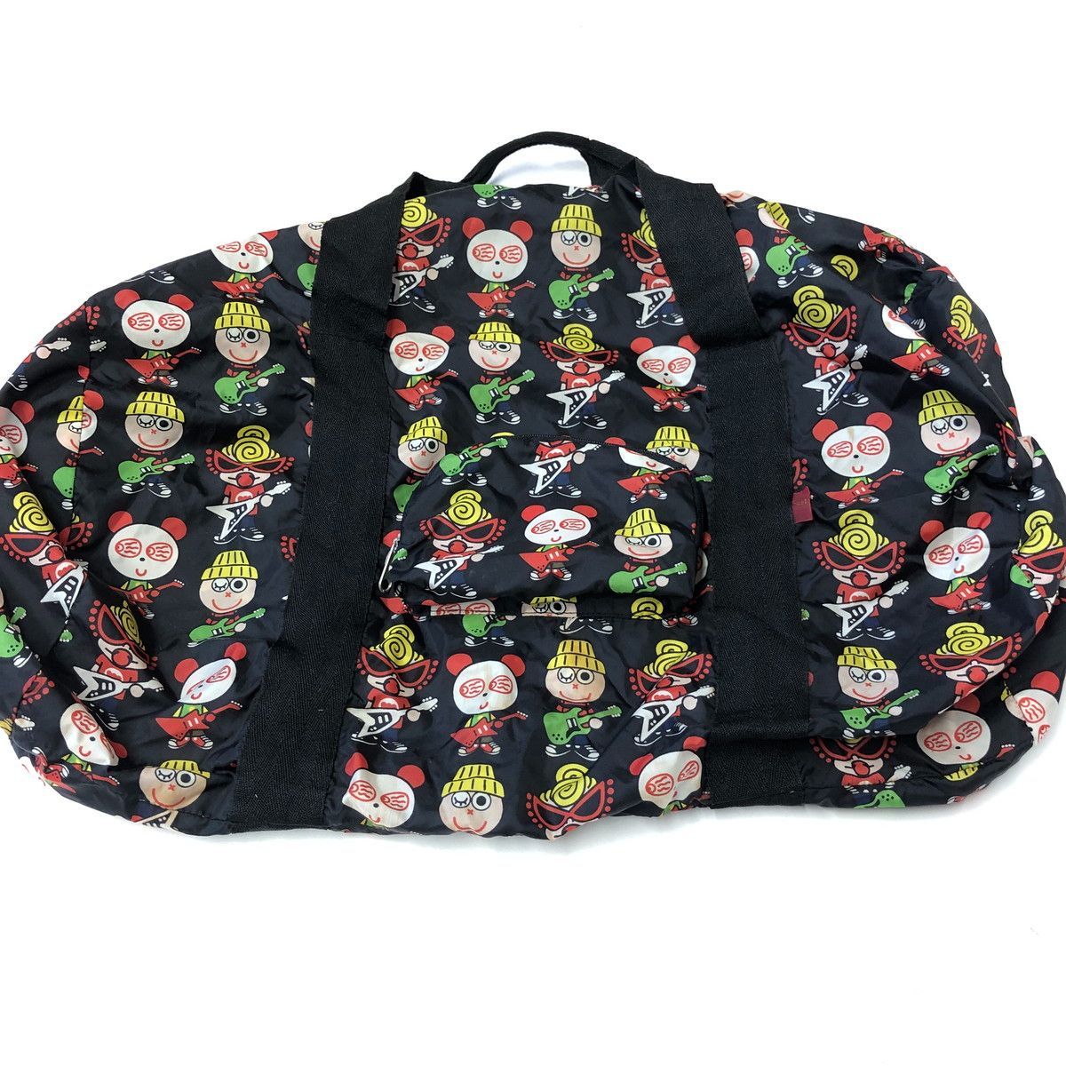 値下げ交渉歓迎] HYSTERIC GLAMOUR ヒステリックグラマー 総柄 バッグ