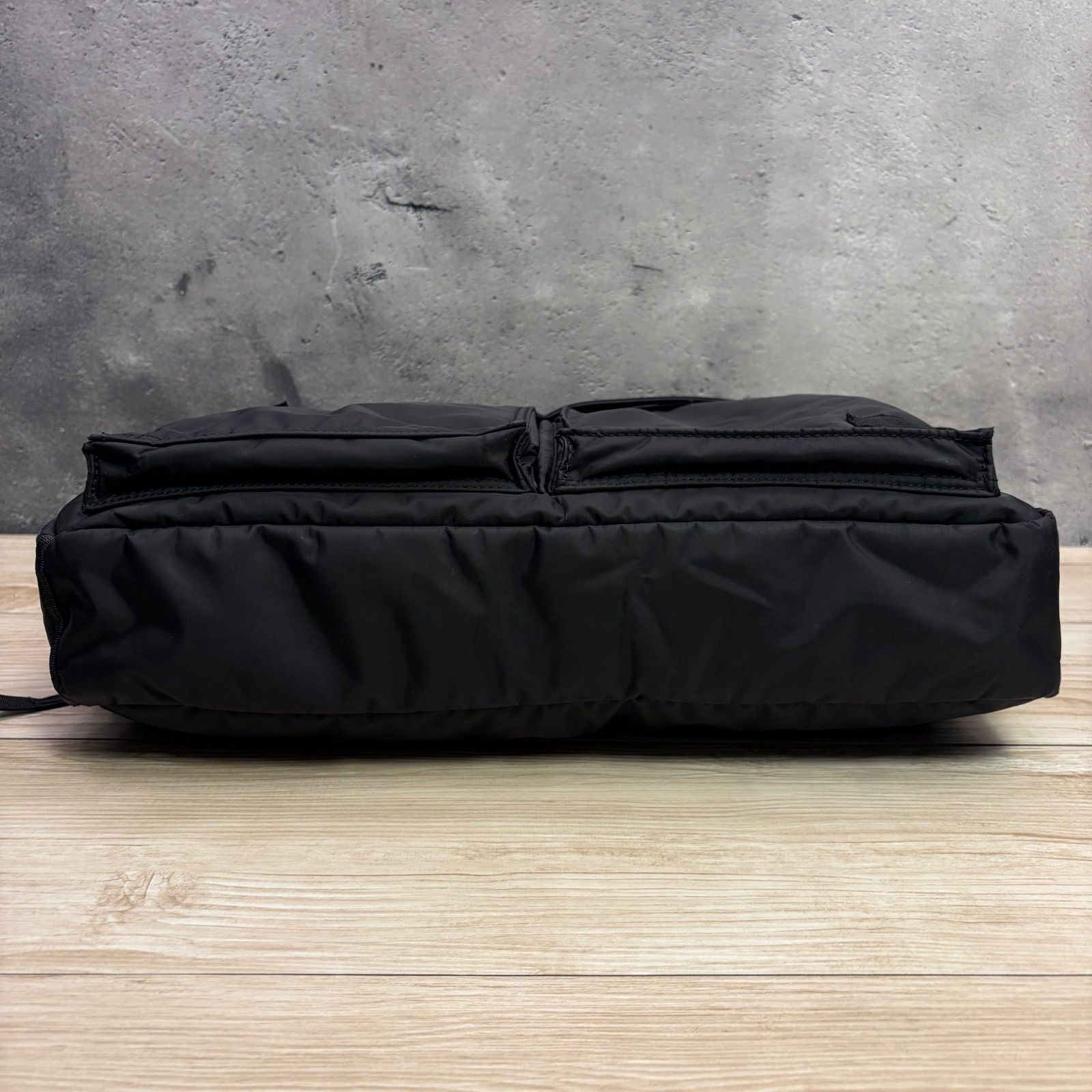 ヘッドポーター ブラックビューティー PCケース / RAMIDUS 藤原ヒロシ HEAD PORTER ブラックビューティー 2WAY ブリーフケース ショルダー付