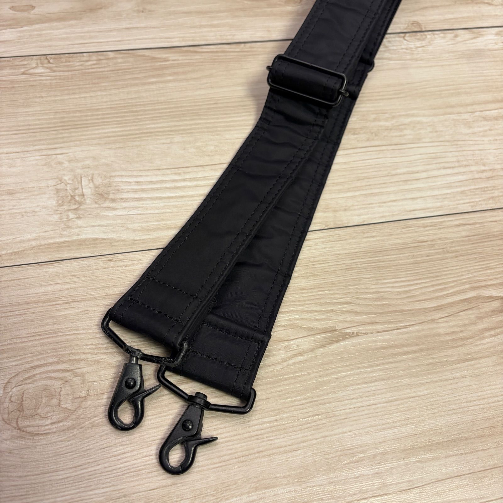 HEAD PORTER ブラックビューティー 2WAY ブリーフケース ショルダー付