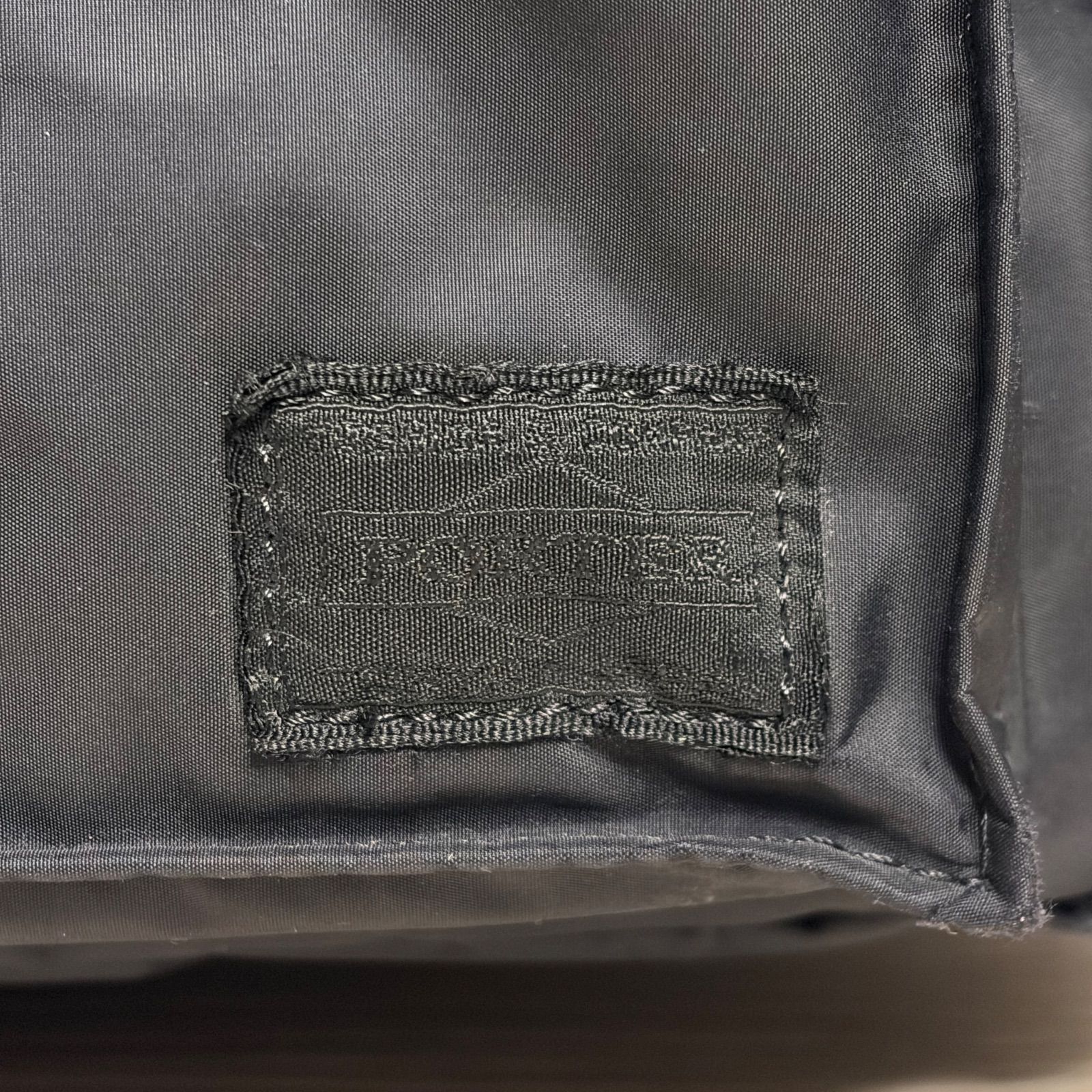 HEAD PORTER ブラックビューティー 2WAY ブリーフケース ショルダー付