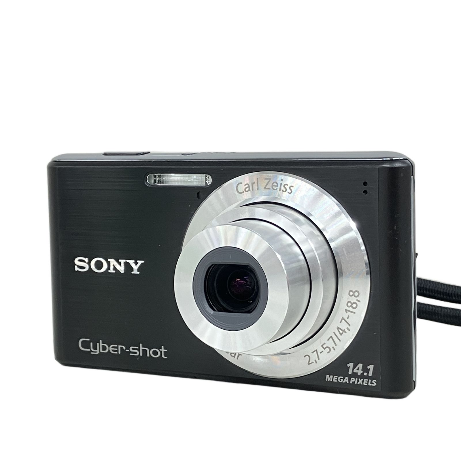 SONY Cyber-shot DSC-W530 ソニー コンパクト デジタル カメラ