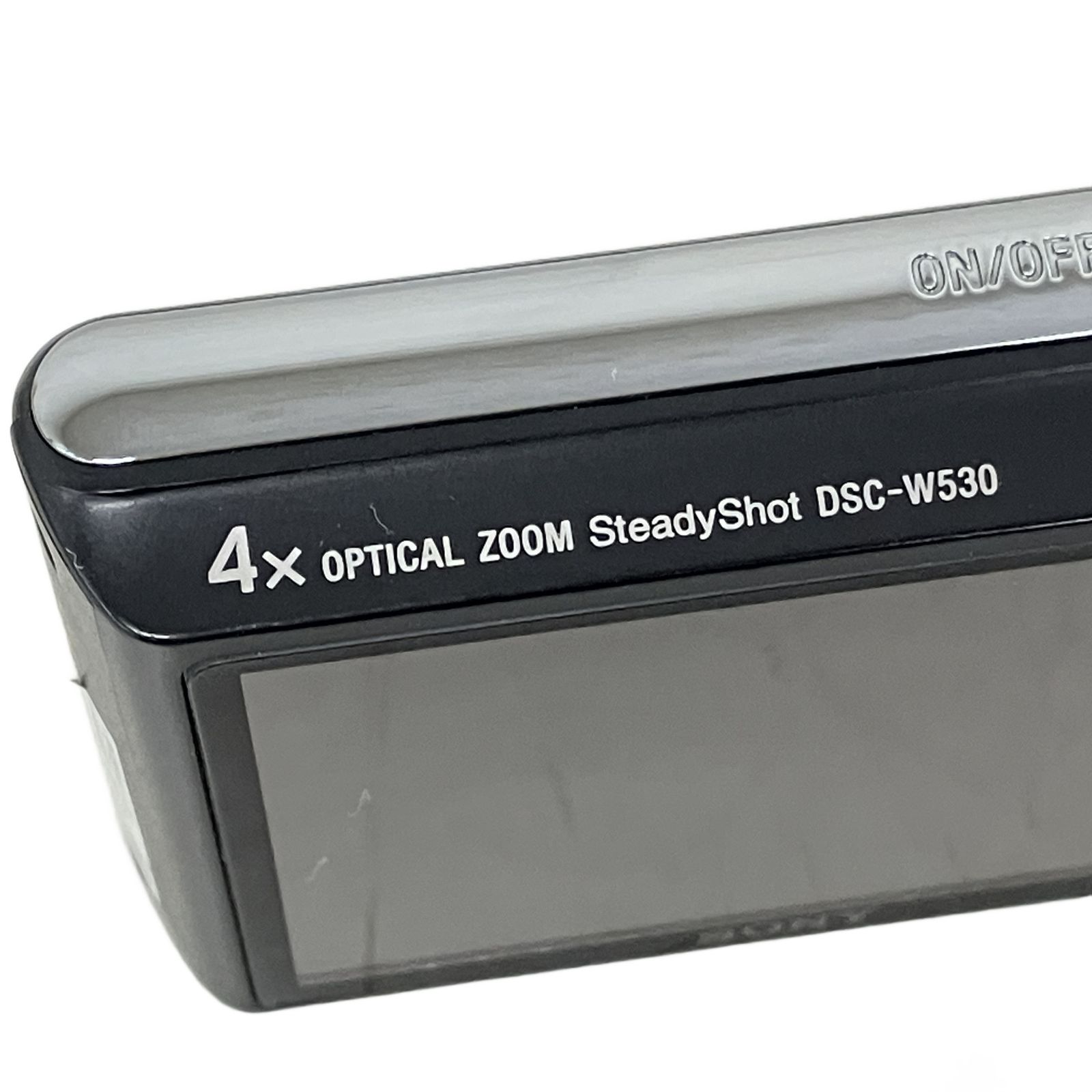SONY Cyber-shot DSC-W530 ソニー コンパクト デジタル カメラ