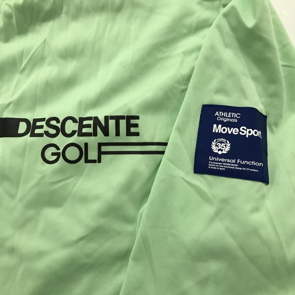 Descente golf ミントグリーン ジャケット メンズ デサントゴルフ