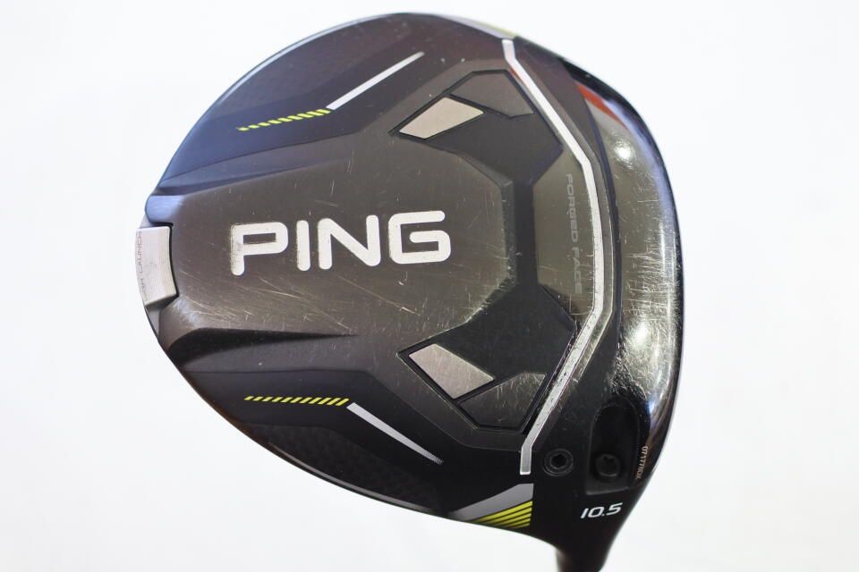 スプリングブレイク  シリーズ 中古 ピン G430 MAX 10K HL 10.5度 Fujikura SPEEDER NX35 Rフレックス