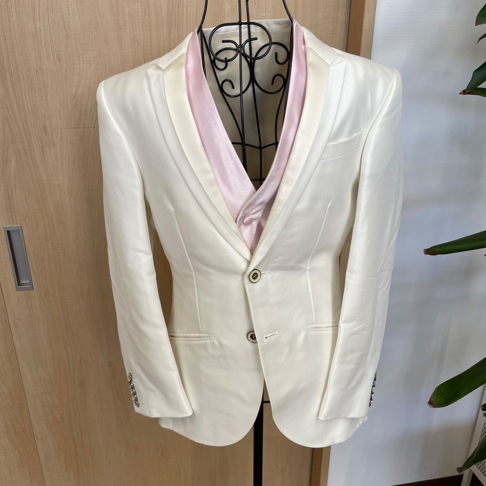 Avica uomo ワタベウェディング タキシード AU-59 管理番号SC120 Avica uomo ワタベウェディング タキシード AU-59 管理番号SC120