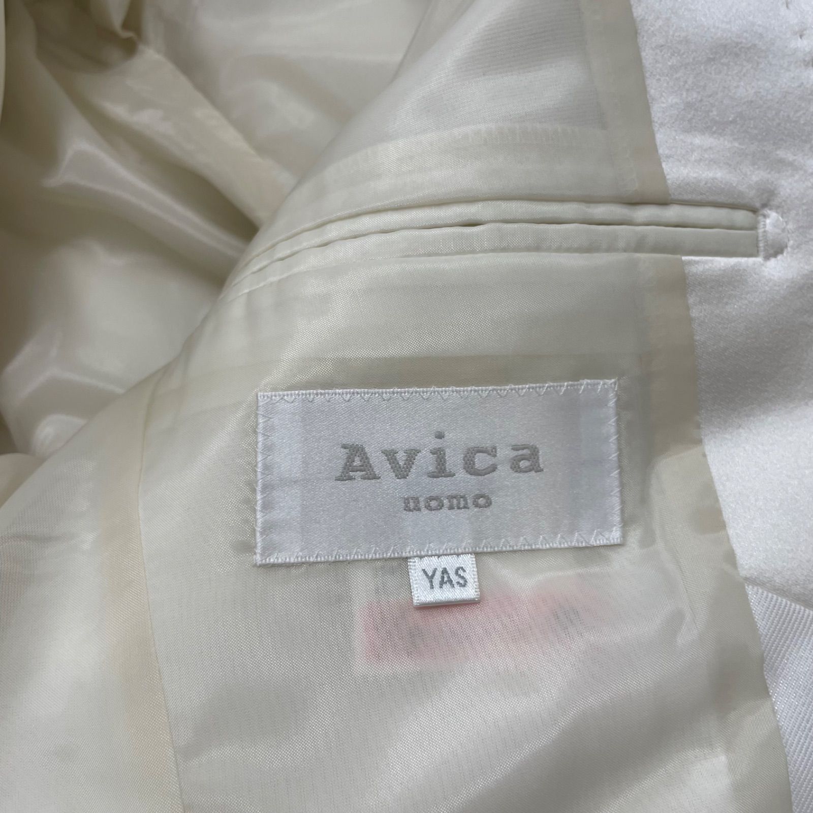 Avica uomo ワタベウェディング タキシード AU-59 管理番号SC120 Avica uomo ワタベウェディング タキシード AU-59 管理番号SC120