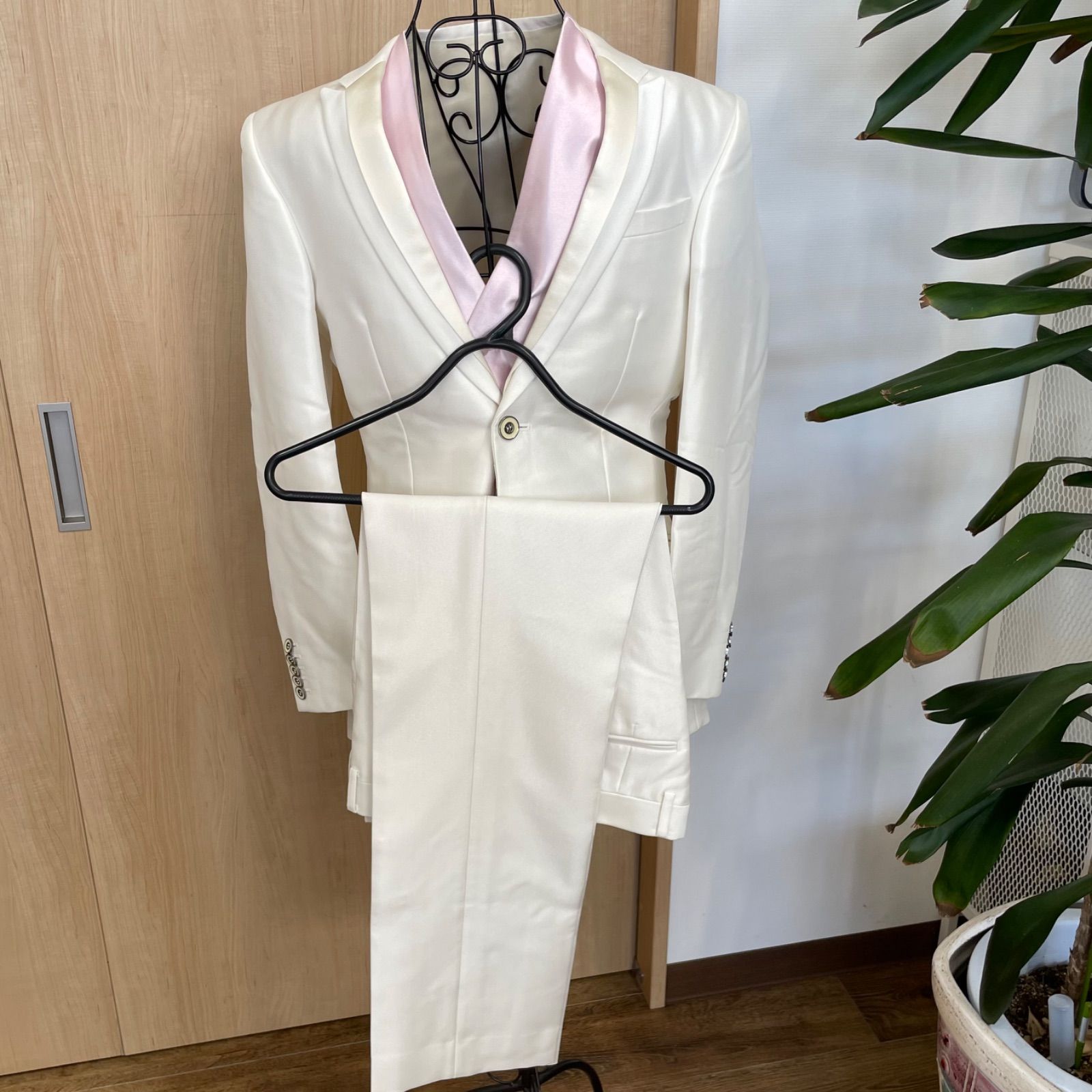 美品✨タキシード Avica uomo AU-67 L位 ワタベウェディング 【公式通販】